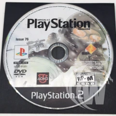 Official U.S. Playstation Magazine Issue 76
